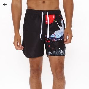 Mens swim shorts